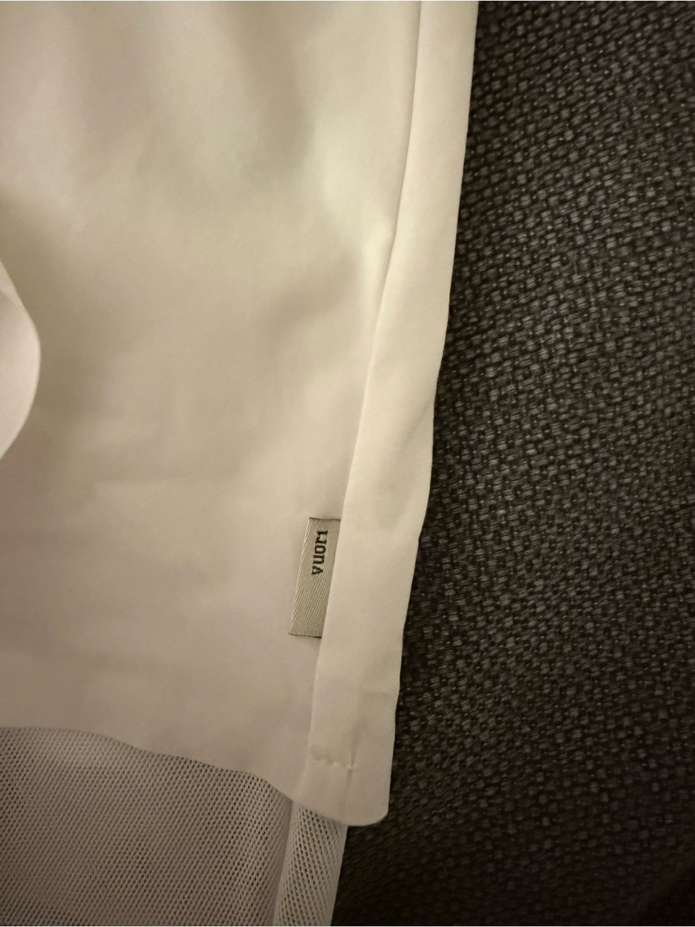 Vuori Hot Mesh Tennis Skirt - Picture 5 of 10